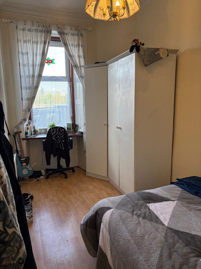Ryan's room