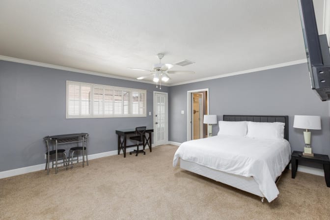 PadSplit's room