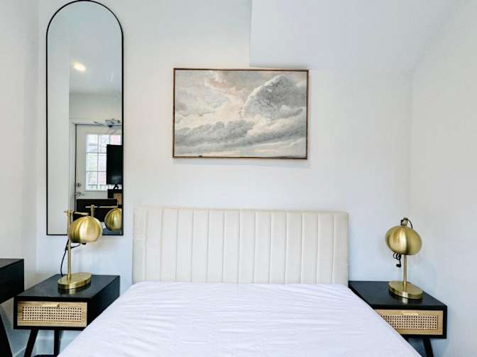 Tania's room
