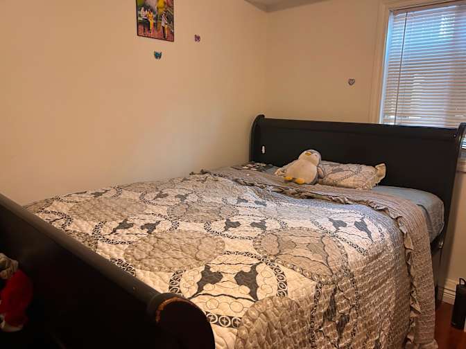 Garima's room