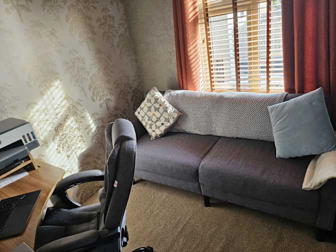 Anne's room