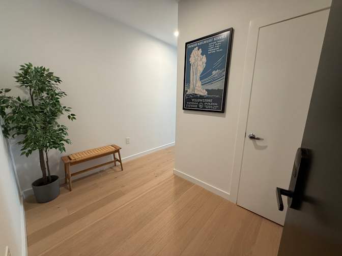 Michael's room