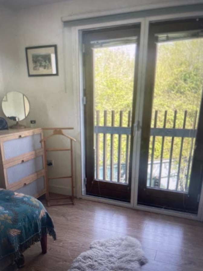 Eddie's room