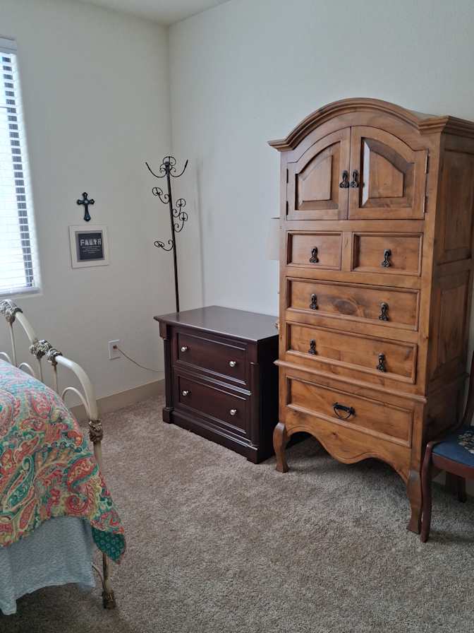 Debie's room