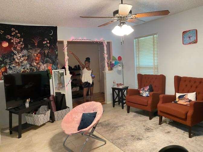 faith's room