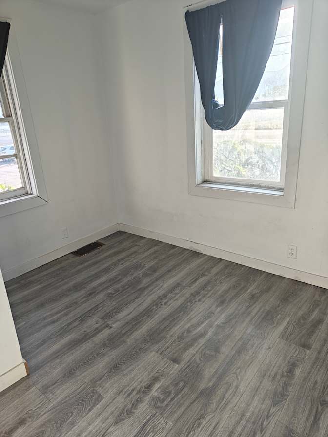 Aaron's room