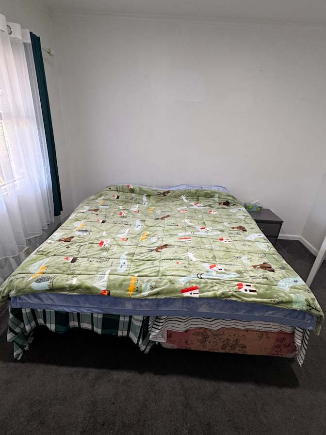 Shynal's room