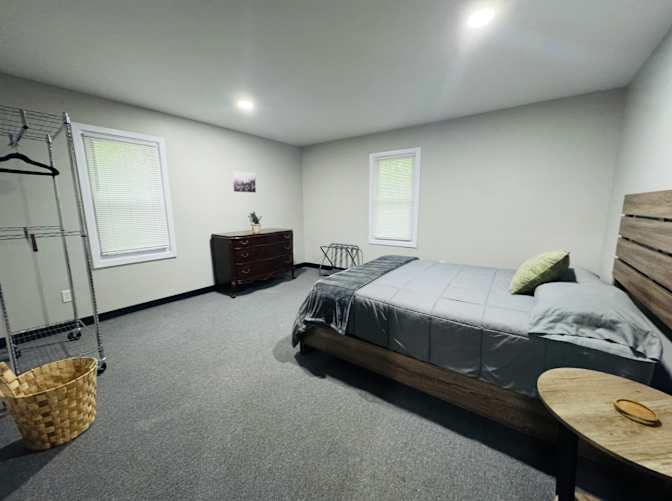 Alison's room