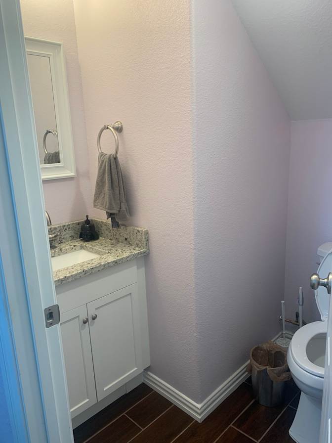 Selena's room