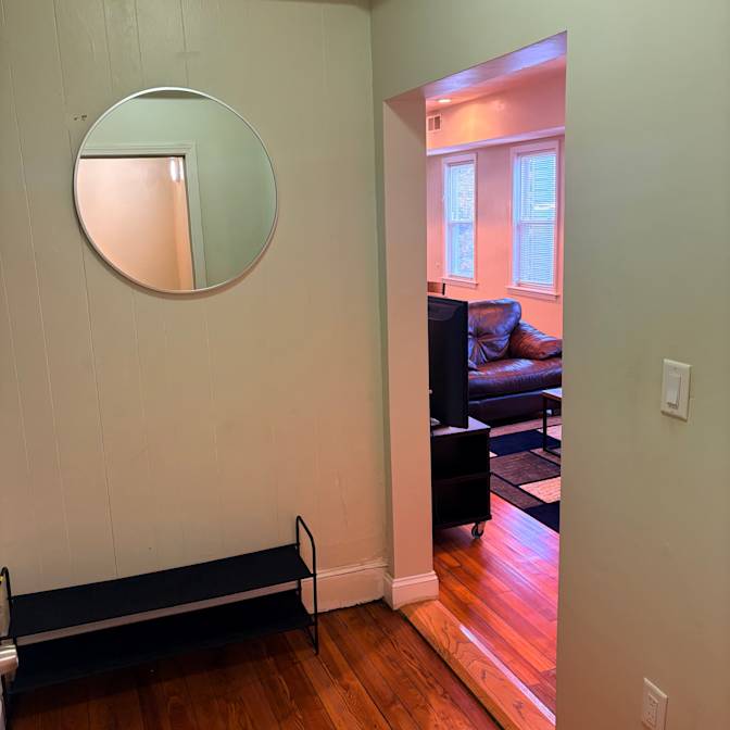 Brian's room