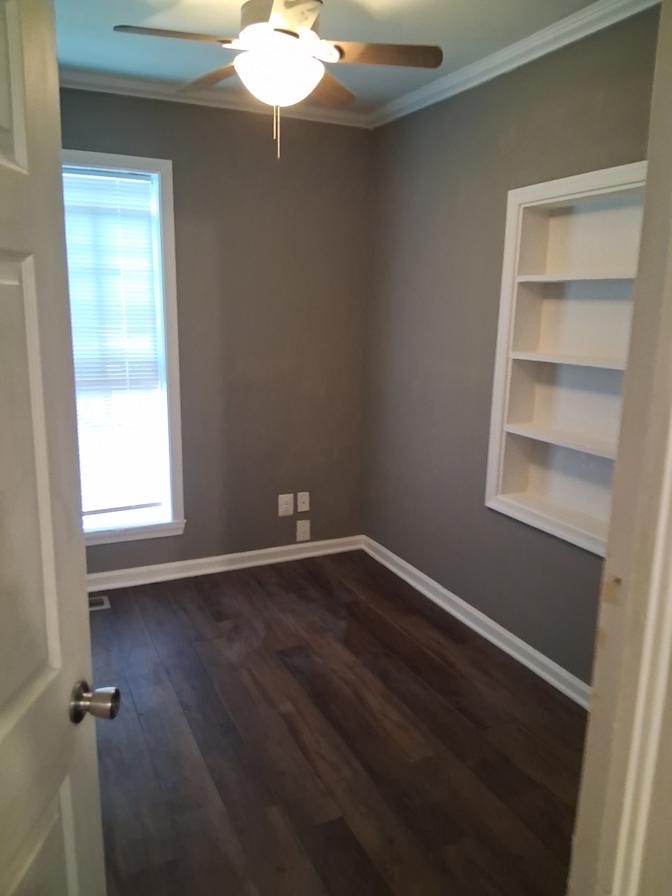john's room