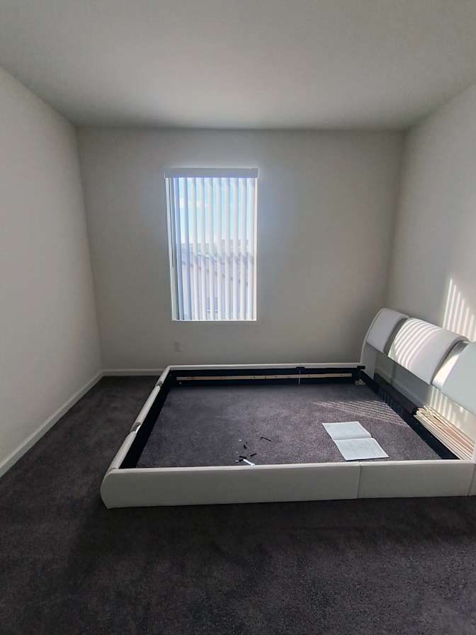 Ian's room