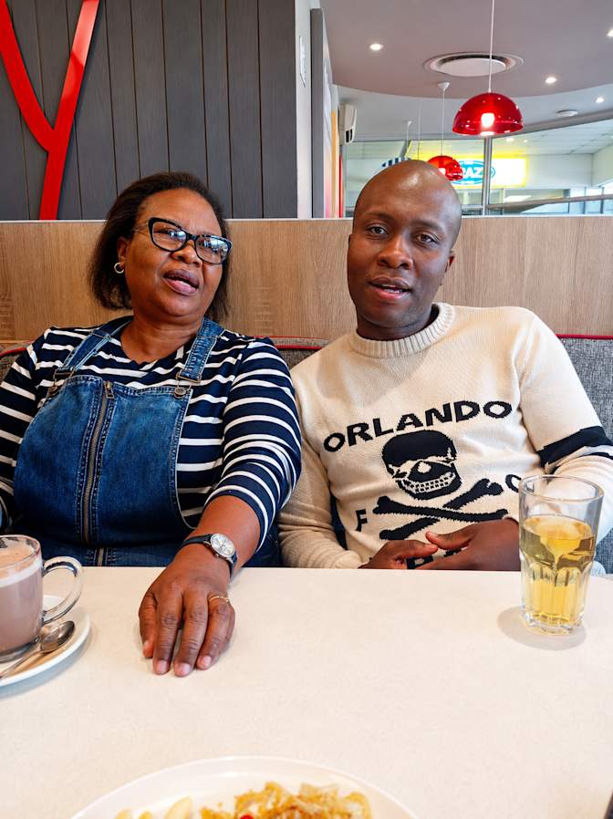 Ntokozo Cele