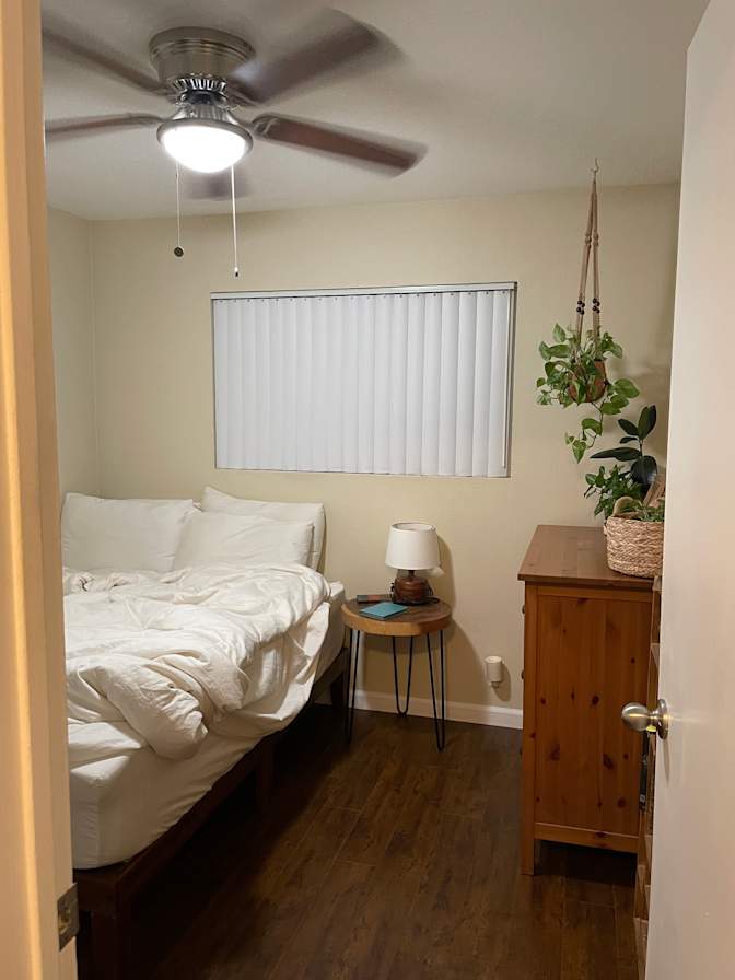 Amber's room