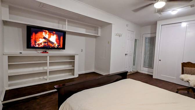 Corinne's room