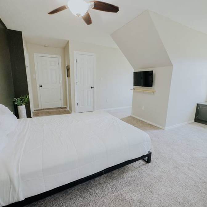 Kyle's room