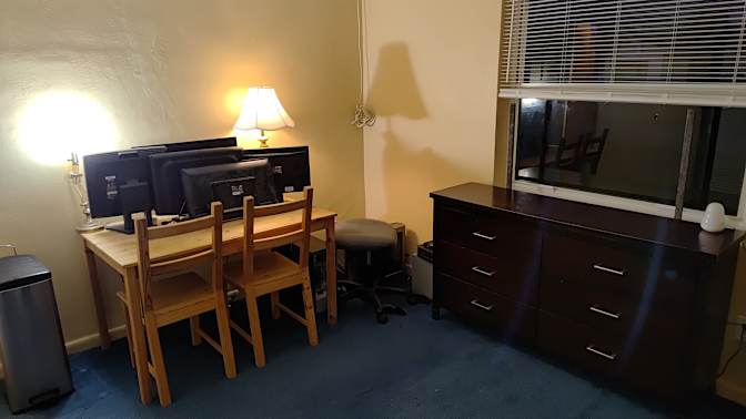 Igor's room