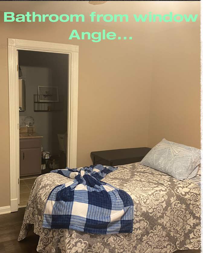 Pau M.'s room