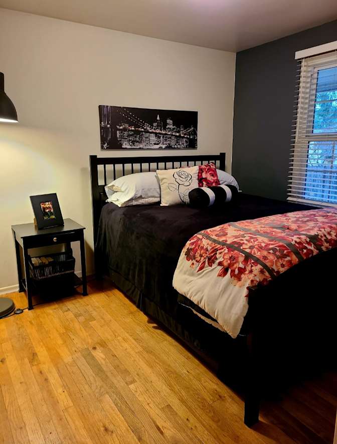 Melissa's room