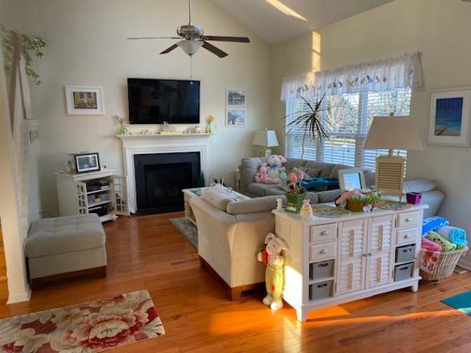 Winston's Rentals's room
