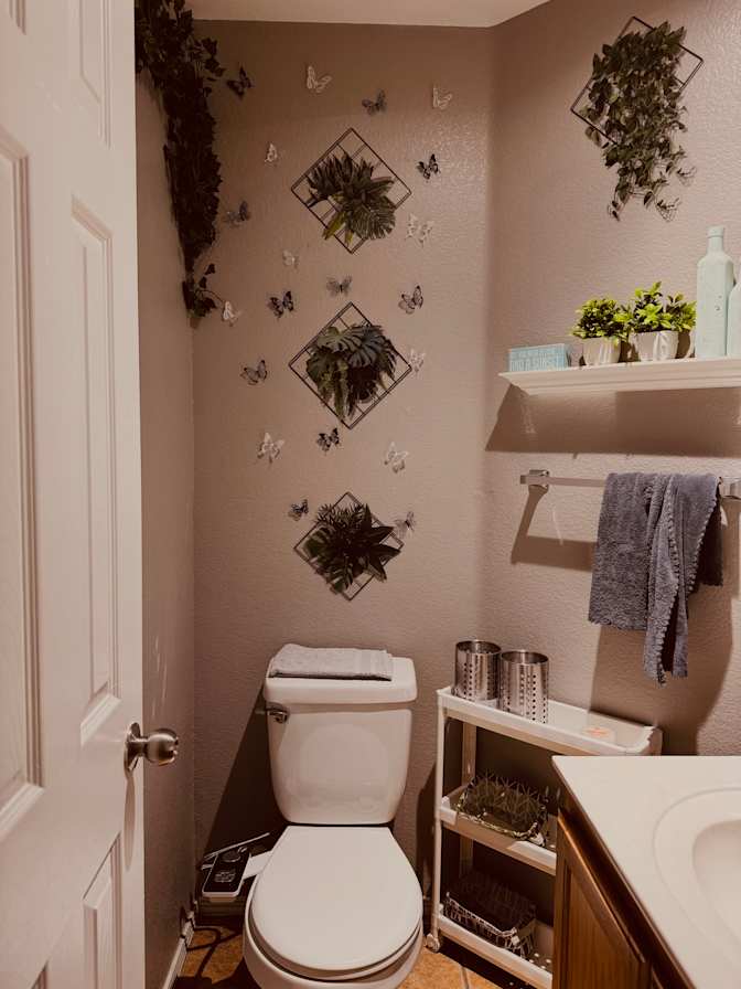 Jordyn's room