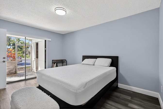 Michael's room