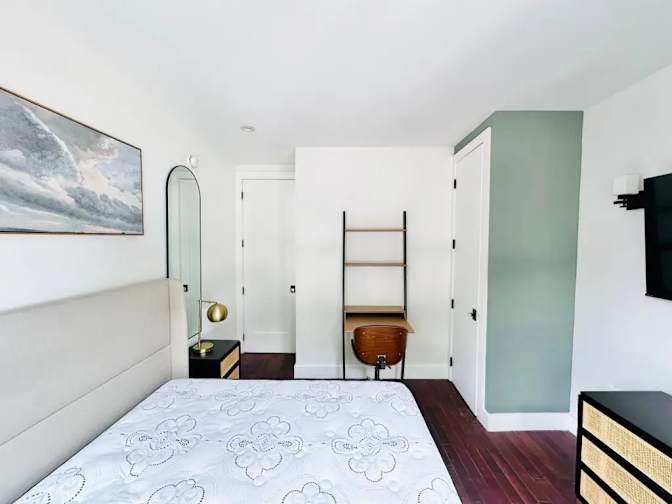 Eugene's room