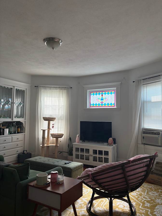 Mary Claire Bright's room