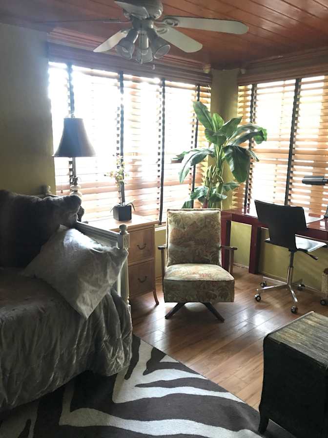 Rachelle's room