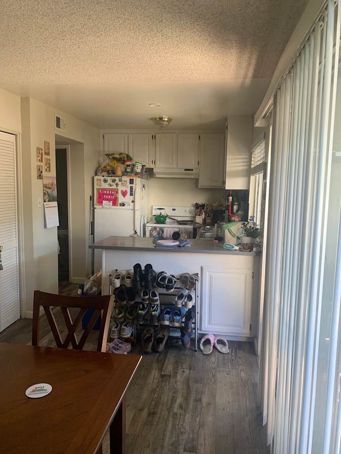 Lindsay's room