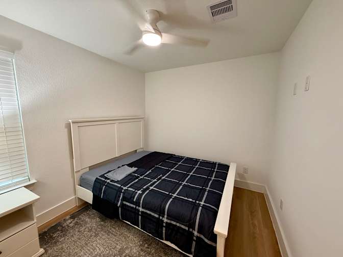 Lilibeth Martinez's room