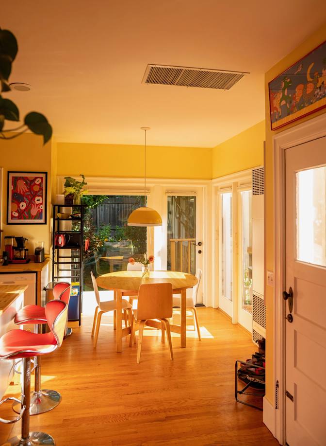 Sam's room