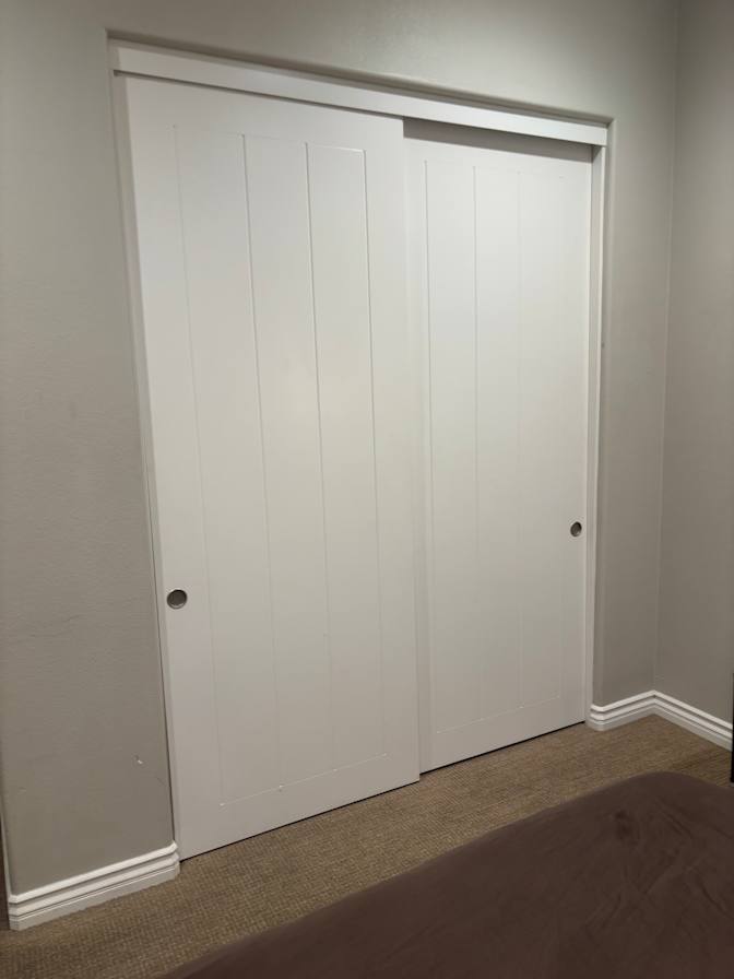 Katherine's room