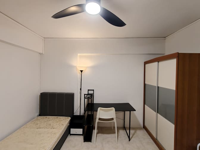 Rebekah's room