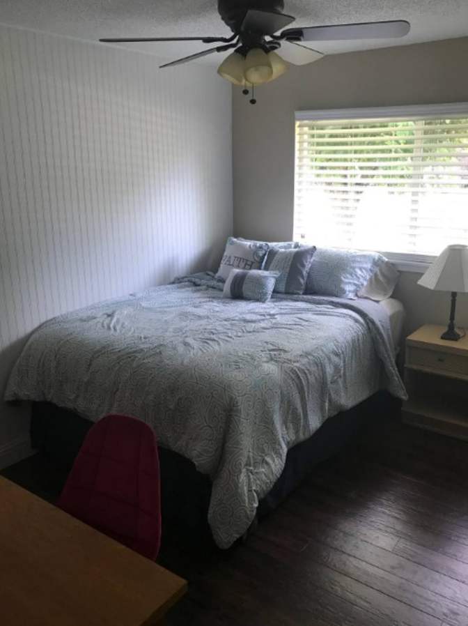 Nola's room