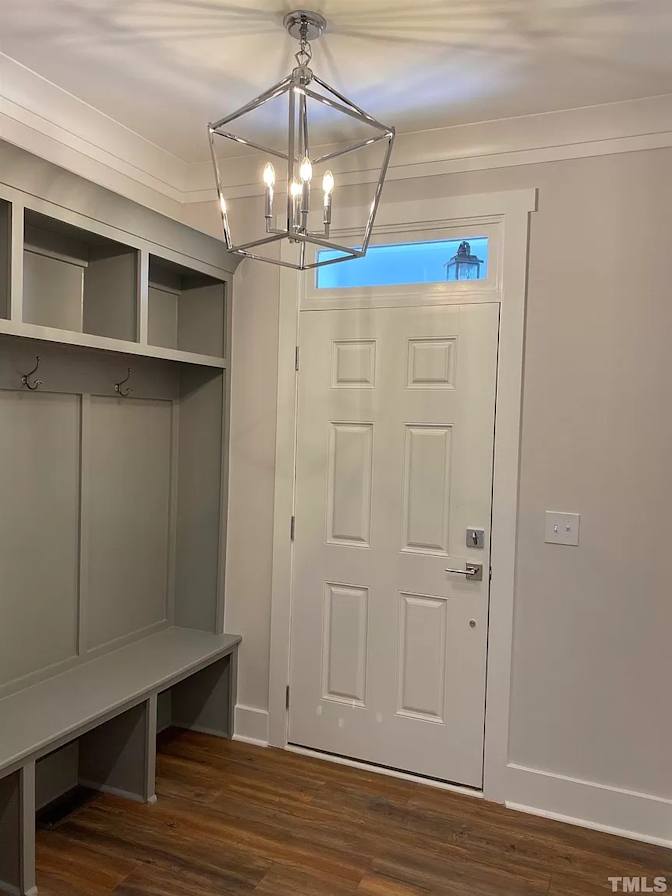 Alcove Rooms's room