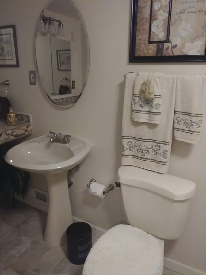 Sherrie's room