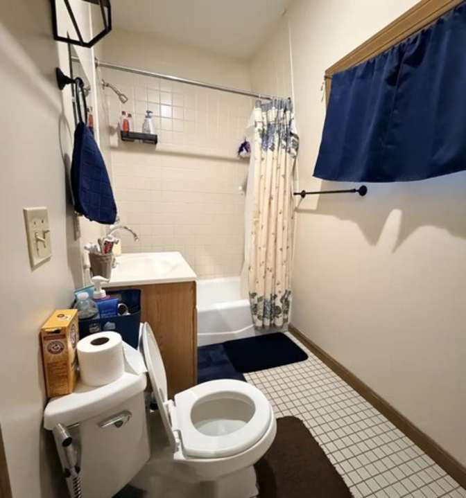 Peggy's room