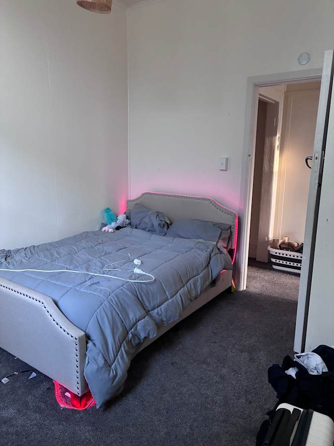 Kiannah's room