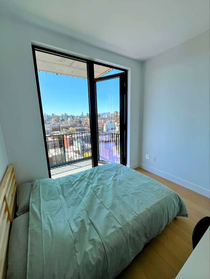 The Startup House's room