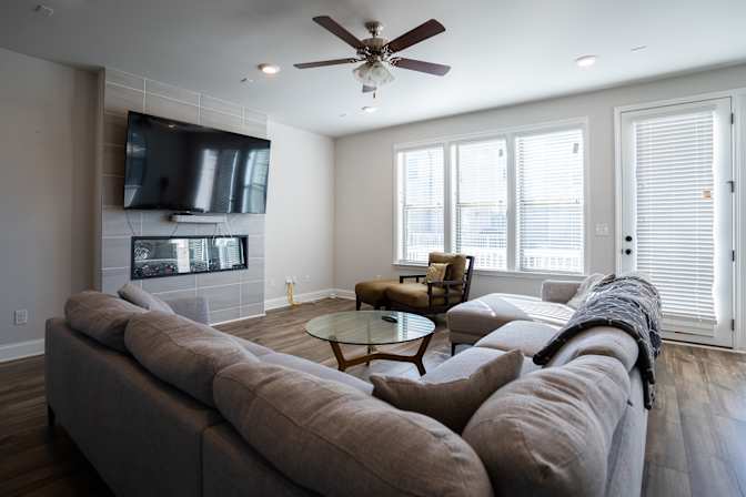 Hart's room