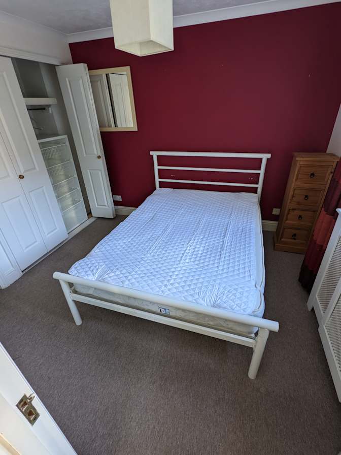 Brian's room