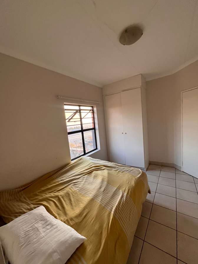Sharon's room