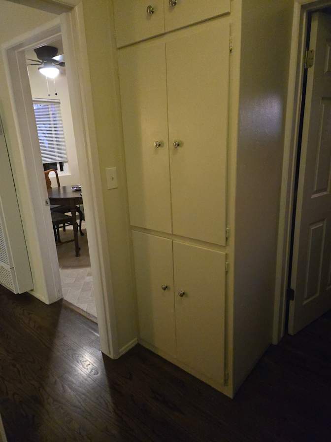 roxanne fink's room