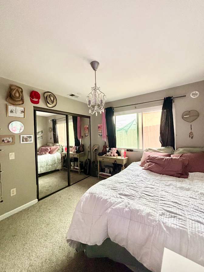 Natalia's room