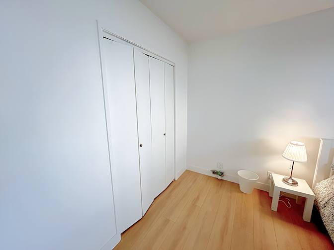 Shirin's room