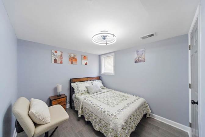 PadSplit's room