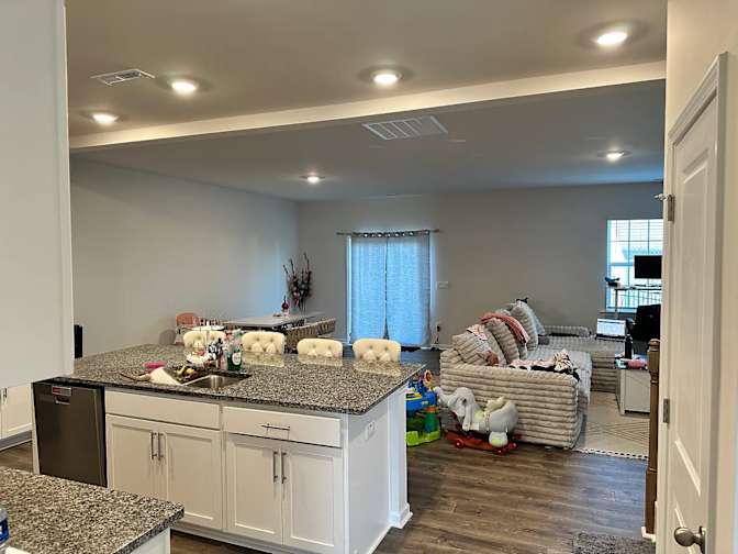 Alcove Rooms's room