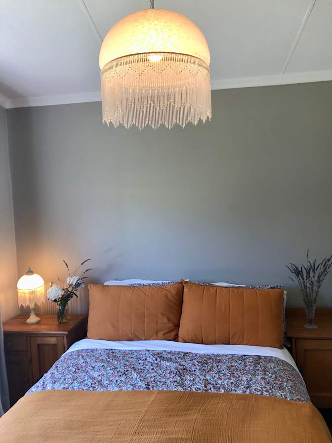 Pauline's room