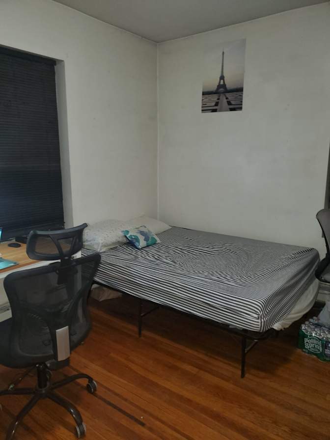 Ram's room